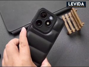 Case Handphone Itel A70 & A80: Softcase dan Case Bantal Premium