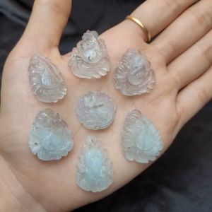 Mặt hồ ly chúa Aqua - Phong Thủy TUDO