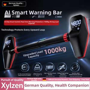 Home Use Door Frame Pull-Up Bar No-Drilling Exercise Equipment
