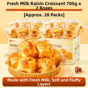 BESTORE | Raisin & Grape Milk Toast Bread