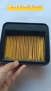 Filter Udara Jupiter MX: Pemilihan & Perawatan