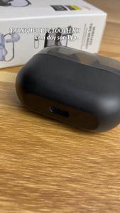Tai Nghe Bluetooth S60 Âm Thanh Vòm Chạm Cảm Ứng Nhạy Nghe Nhạc – Chơi Game - Đàm Thoại Siêu Mượt - Bảo Hành Lỗi 1 Đổi 1