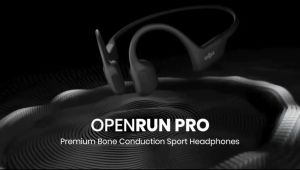 Shokz Openrun Pro Wireless Bone Conduction Headphone Open Run Pro