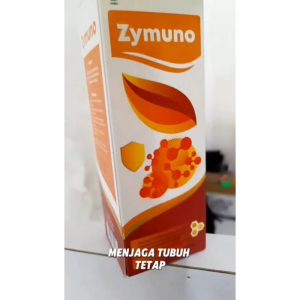 Zymuno Vitamin Herbal Tingkatkan Daya Tahan Tubuh Benjolan Kewanitaan | Madu Herbal Imun