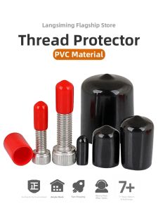 LANGSIMING | Protective Cap Screw Protection  Cover Plug