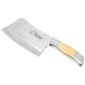 Dao chặt xương cán đồng Rhino 776 Thái Lan cao cấp loại nhỡ nặng 450gram