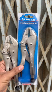 Kìm bấm chết 7 inch Kingtony 6031-07