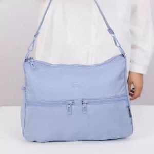 DEOBAGS PIOMA AMIRA  / TAS SELEMPANG WANITA / TAS FASHION WANITA / SLINGBAG NYLON WATERPROOF