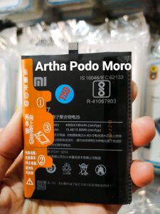 Batu Batre Xiaomi Redmi 4X Redmi 3S BM47 / Baterai Battery Xiaomi Redmi 4X Redmo 3S BM47