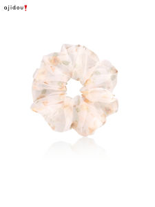 ajidou | Gentle and Luxurious French Hair Scrunchie