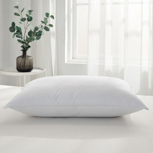 Gối Ngủ Khách Sạn 5 Sao Peter Khanun Chất Liệu Microfiber Bảo Vệ Cột Sống Cổ Hồi Phục Chậm Vỏ 100% Cotton Hình Chữ Nhật Gối Ôm Toàn Thân