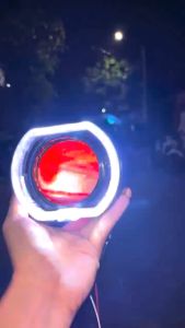 Paket Lengkap Biled Gms 2.5 Inch Blue Lens 55 Watt Biled High Quality