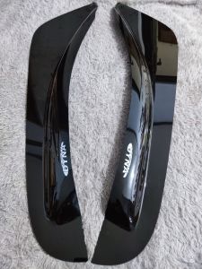 TALANG AIR DYNA RINO MODEL LEBAR/KUPU-KUPU