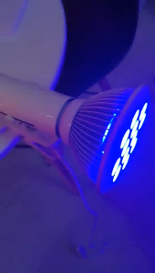 Newborn Jaundice Blue Light LED Phototherapy Light for Therapy Lamp Safe for Home & Hospital Use