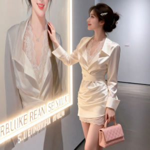 CHANGTONG | Slim Fit Pencil Mini Dress