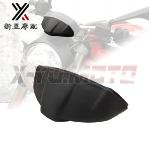 ชิ้นส่วนรถจักรยานยนต์ Ducati Monster 696 796 795 M1100 695 ฝาปิดหน้าและฝาหลัง ชิ้นส่วนอะไหล่รถจักรยานยนต์ เครื่องมืออุปกรณ์