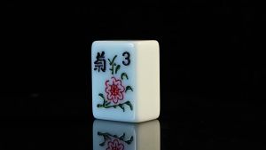 Mạt chược bộ 144 quân cờ dành cho máy tự động chuẩn quốc tế