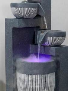 Water Fountain Indoor Feng Shui Home Decoration Items Water Fountain Water Feature Decorative Items Display Living Room Humidifier Creative Office Opening Gift