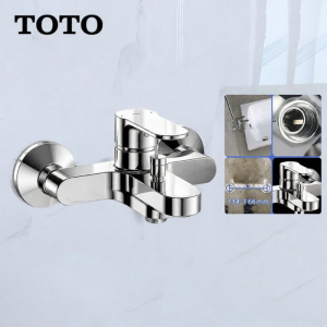 Simple No Top Spray Shower Faucet