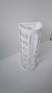 PLASTIC BAG HOLDER VARIERA PLASTIC BAG DISPENSER KITCHEN STORAGE ORGANIZER 塑料袋抽取盒