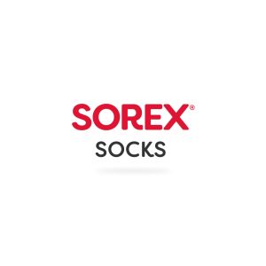 SOREX LADIES SOCKS W5728 CUTE BEAR - KAOS KAKI REMAJA DAN WANITA