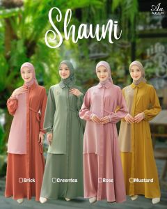 Shauni Dress by Aden Hijab