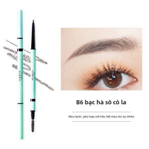 FLORTTE | Bút Chì Mày Chống Nước Thiên Nhiên