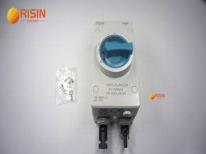 Understanding the Risin PV System IP66 DC Isolator Switch Enclosure