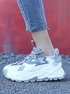 Sepatu Sneakers Wanita Pria Kasual Olahraga Jalan Sneaker Casual Sport Shoes Fashion Style Snekers