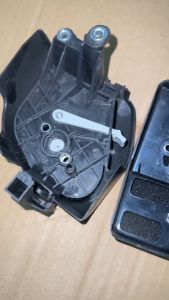 กรองอากาศ เครื่องตัดหญ้า RB411NB411GX35GX-160 หม้อกรอง กรองอากาศ อะไหล่เครื่องตัดหญ้า อย่างดีพร้อมส่ง