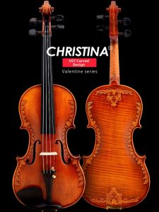 Christina | Beginner Student Graded Performance Handmade Violin
