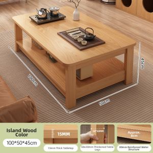 ZHUOHE | Living Room Compact Tea Table