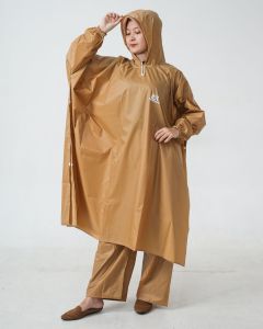 JAS HUJAN PONCO CELANA EXCLUSIVE Berkualitas Elastis Kuat Awet