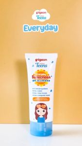 Pigeon Teens Everyday Sunscreen SPF 35/PA+++ 30 ml