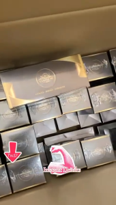 Ori Coffe Strong COFFEE 99 Box 10pcs Boost Energy