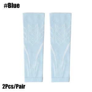 1 Pair Calf Compression Sleeves for Men And Women Football Leg Sleeve Footless Compression Sock for Running Athlete