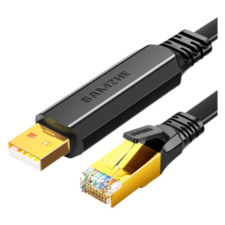 Samzhe | USB to Console Debugging Cable Type-C Switch Configuration ...
