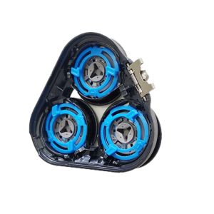 Shinon | Đầu Cắt Nửa Hình Tròn Thay Thế SH50 Dành Cho Máy Cạo Râu Philips Series 5000 Phụ Kiện Máy Cạo Điện Tương Thích