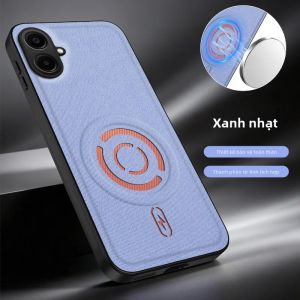 Ốp Lưng Da Từ Tính Cao Cấp Cho Dòng Galaxy A - Thiết Kế Vân Da Công Nghệ Thời Thượng Dành Cho A37 A35 A34 A33 A27 A26 A17 A18 A23 A16 A15 A14 A73 A57 A55 A36 A56
