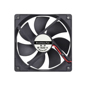 120x120x25mm 120mm Case Exhaust Fan DC Brushless 5V 12V 24V 12cm Radiator 2PIN USB 12025 Cooler for PC Computer Case Cooling