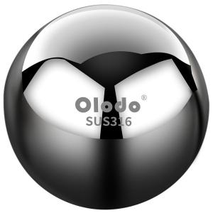 Olodo | Stainless Steel Large Ice Ball Mold
