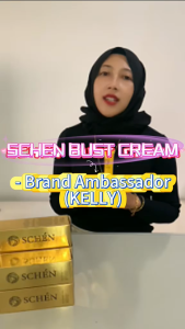 Schen Bust Massage Cream Krim Payudara Urut Firm And Increase tightness