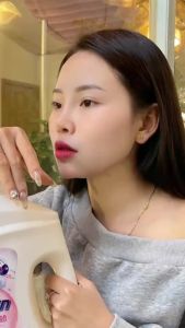 Nước Giặt Cao Cấp 6 IN 1 Hương Hoa Thiên Nhiên. Tẩy Sạch Vết Bẩn Lưu Hương Thơm Lâu 3KG