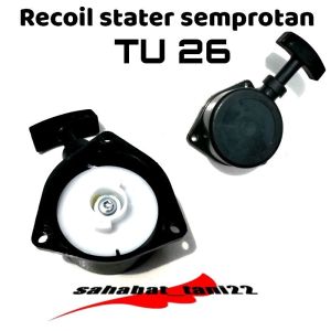 recoil stater tasco TU26 recoil mesin semprotan hama tarikan semprotan TU26
