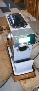máy làm kem tươi 1 vòi để bàn  công suất 800w bảo hành 1 năm