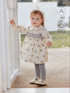 babylove | High-Quality Cotton Princess Dress