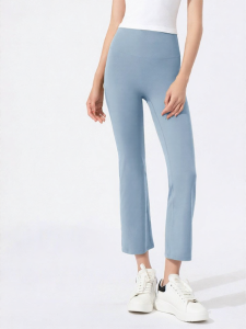 Lifting Butt Flare Yoga Pants High Waist