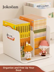 Desk Organizer Book Shelf File Holder