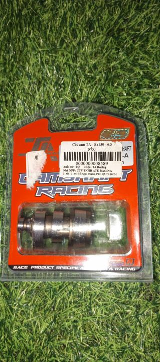 TA Racing for the Yamaha Exciter 150 (Ex150) “Cốt cam TA – Ex150 – 6.5 ...