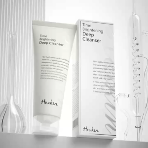 HEXKIN Time Brightening Deep Cleanser 120g Gentle and clean suitable for sensitive skin